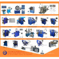 Machine de boucle de cerclage hydraulique de qualité stable avec coût efficace